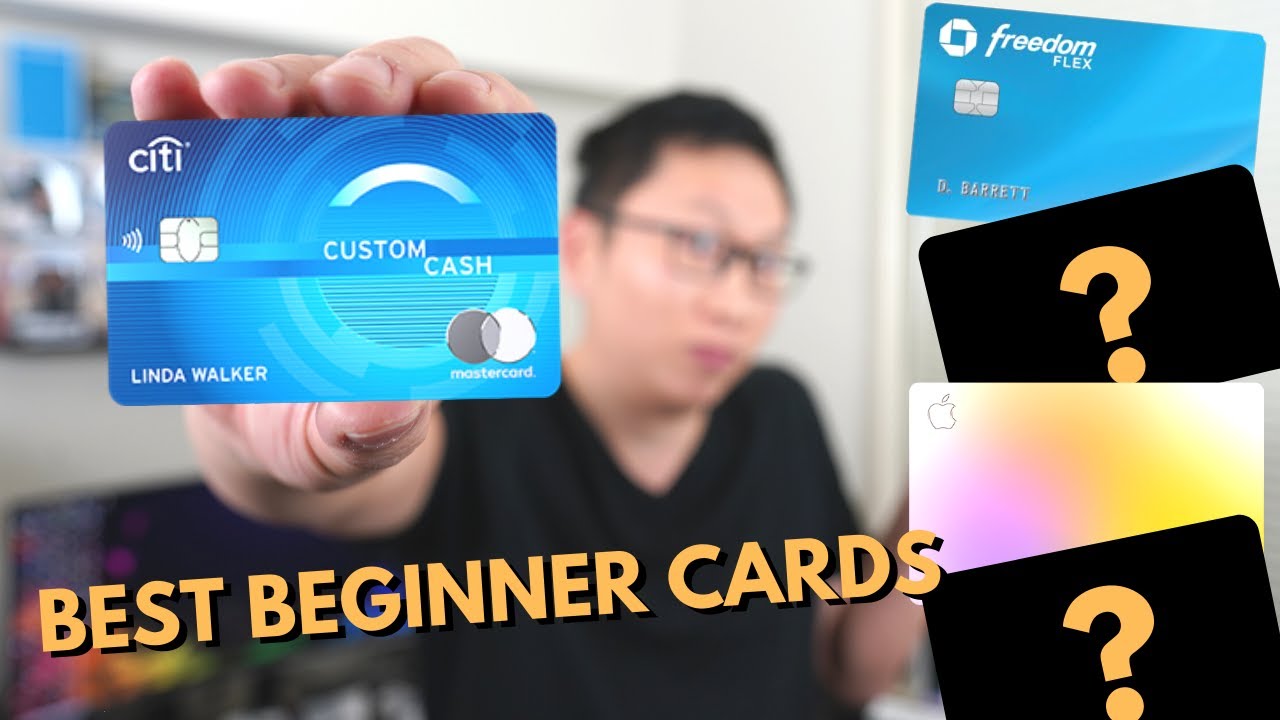 5 Best Credit Cards For Beginners 2021 Rapidfire Travel