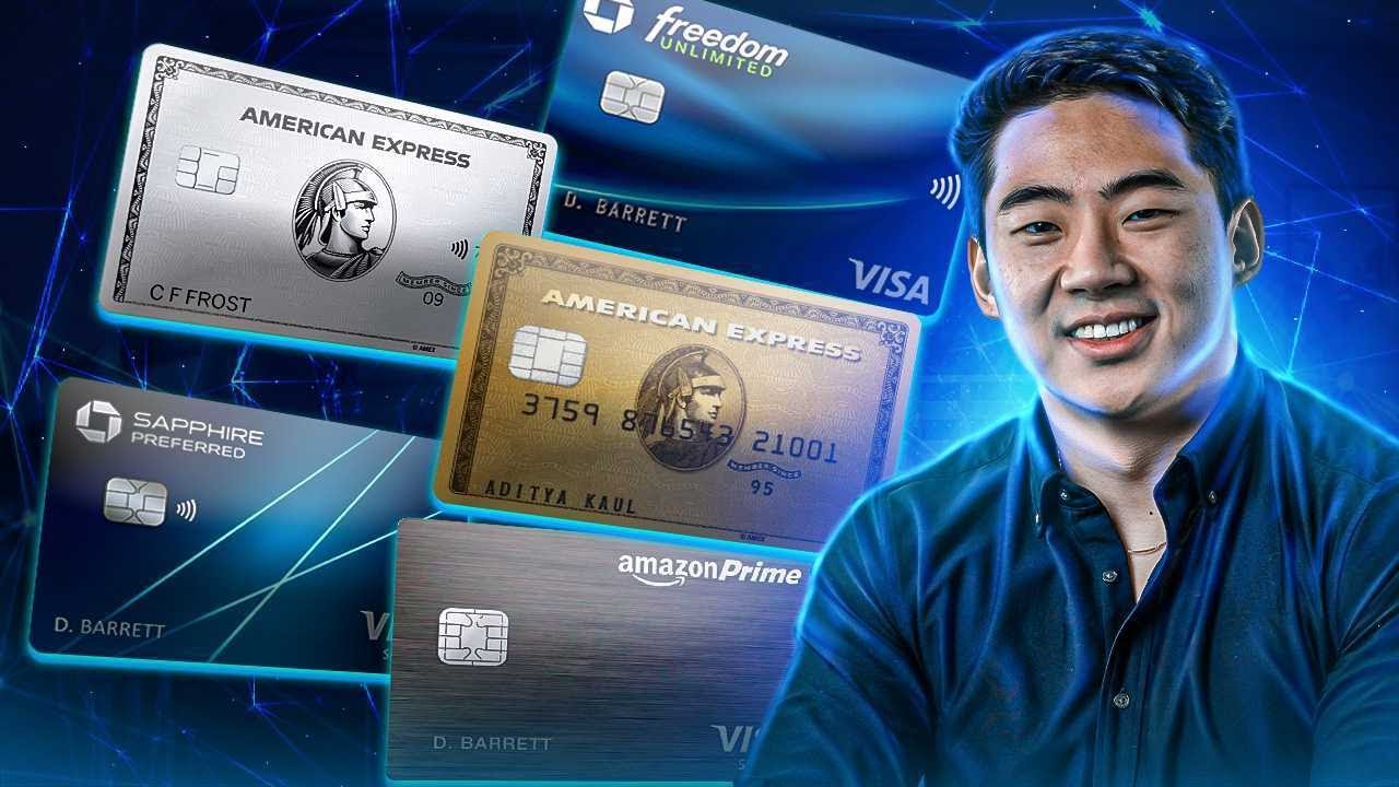 Top 5 Best Credit Cards Of 2022 Brian Jung Rapidfire Travel