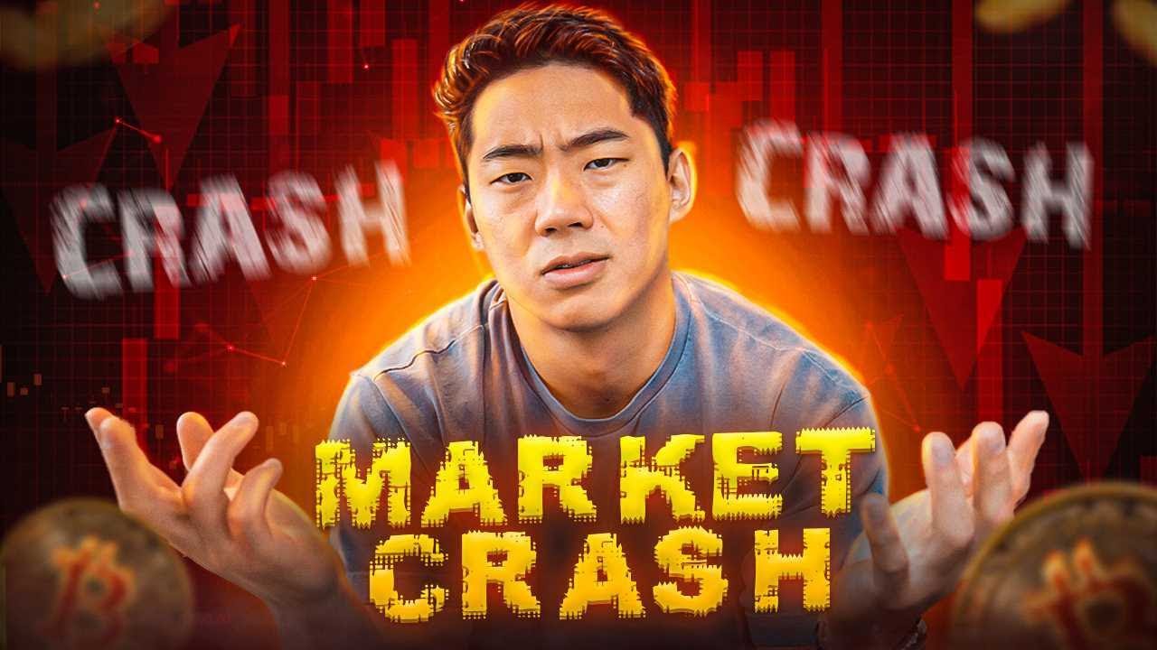 The Worst Crypto Market Crash Is Here Brian Jung Rapidfire Travel